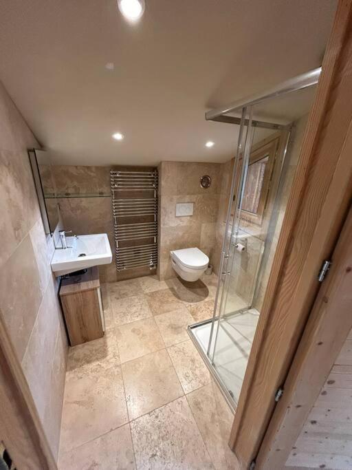 Chalet Rose Morzine Bagian luar foto