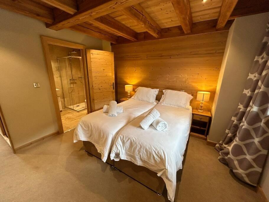 Chalet Rose Morzine Bagian luar foto