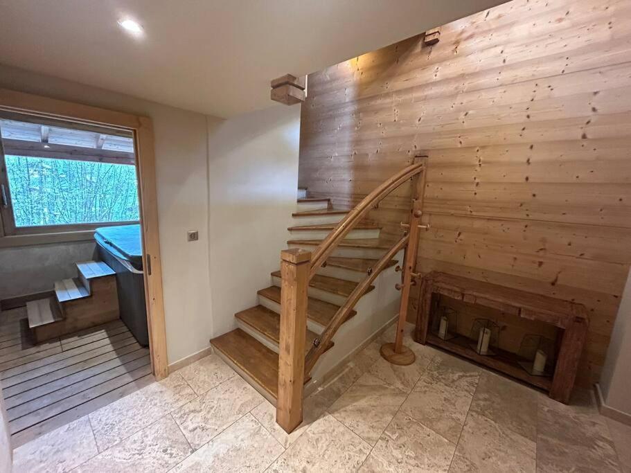 Chalet Rose Morzine Bagian luar foto