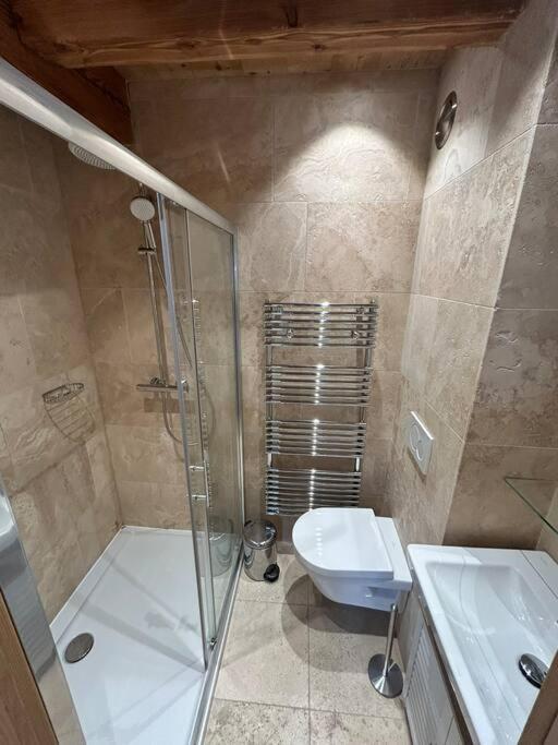Chalet Rose Morzine Bagian luar foto