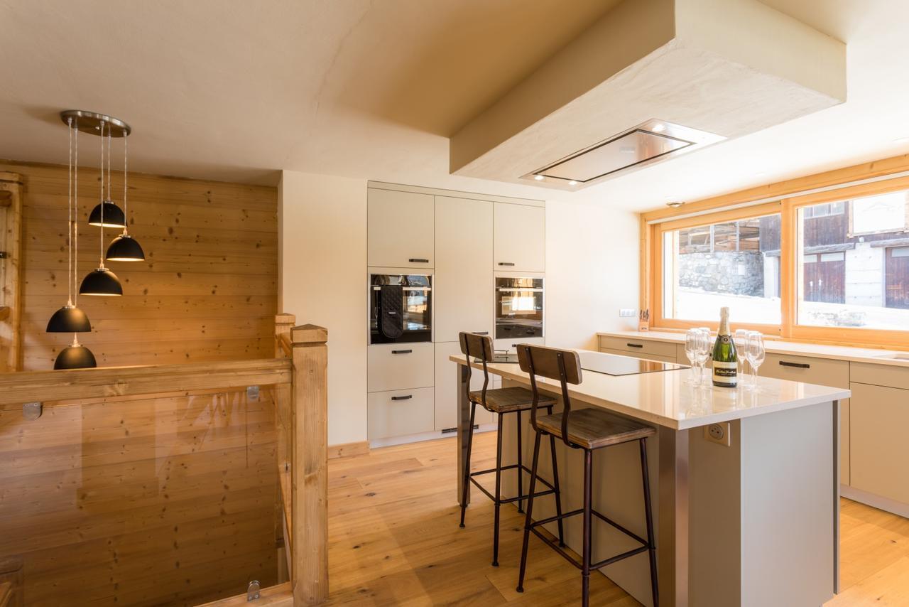 Chalet Rose Morzine Bagian luar foto