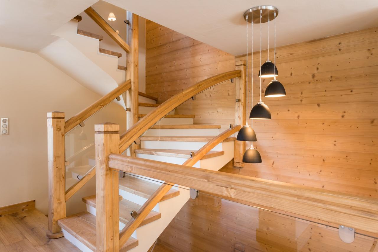 Chalet Rose Morzine Bagian luar foto